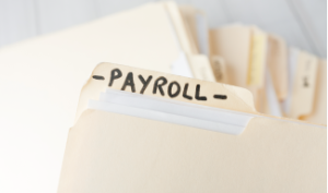 Access payroll-related resources and links