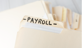 Access payroll-related resources and links